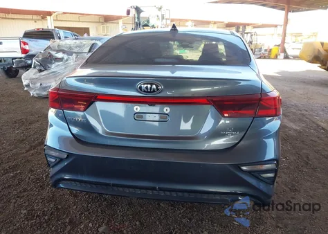 2020 Kia Forte Lxs from USA, damaged, VIN 3KPF24AD2LE192403